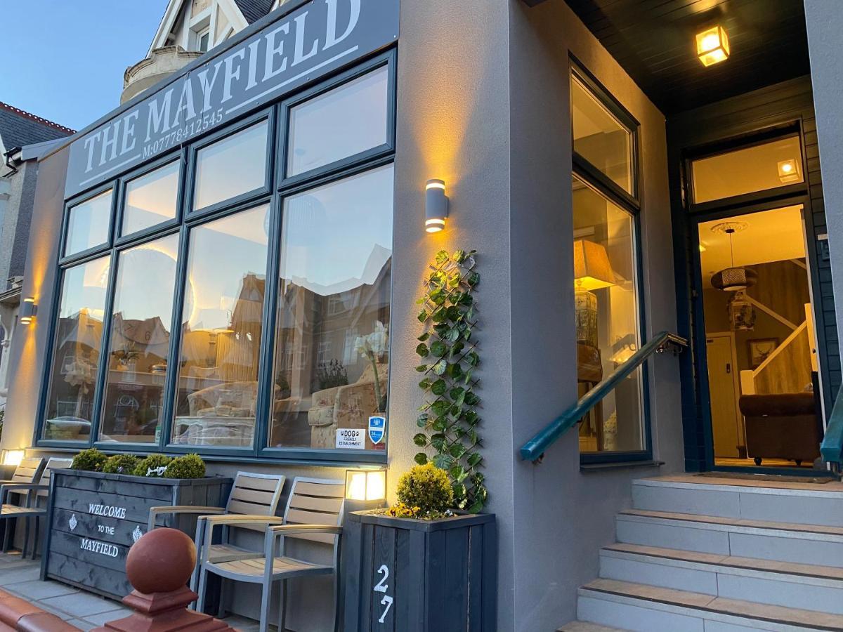 The Mayfield Hotel بلاكبول المظهر الخارجي الصورة
