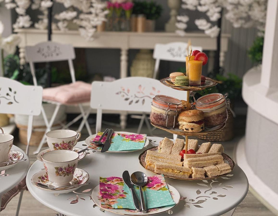 The Mayfield Hotel بلاكبول المظهر الخارجي الصورة