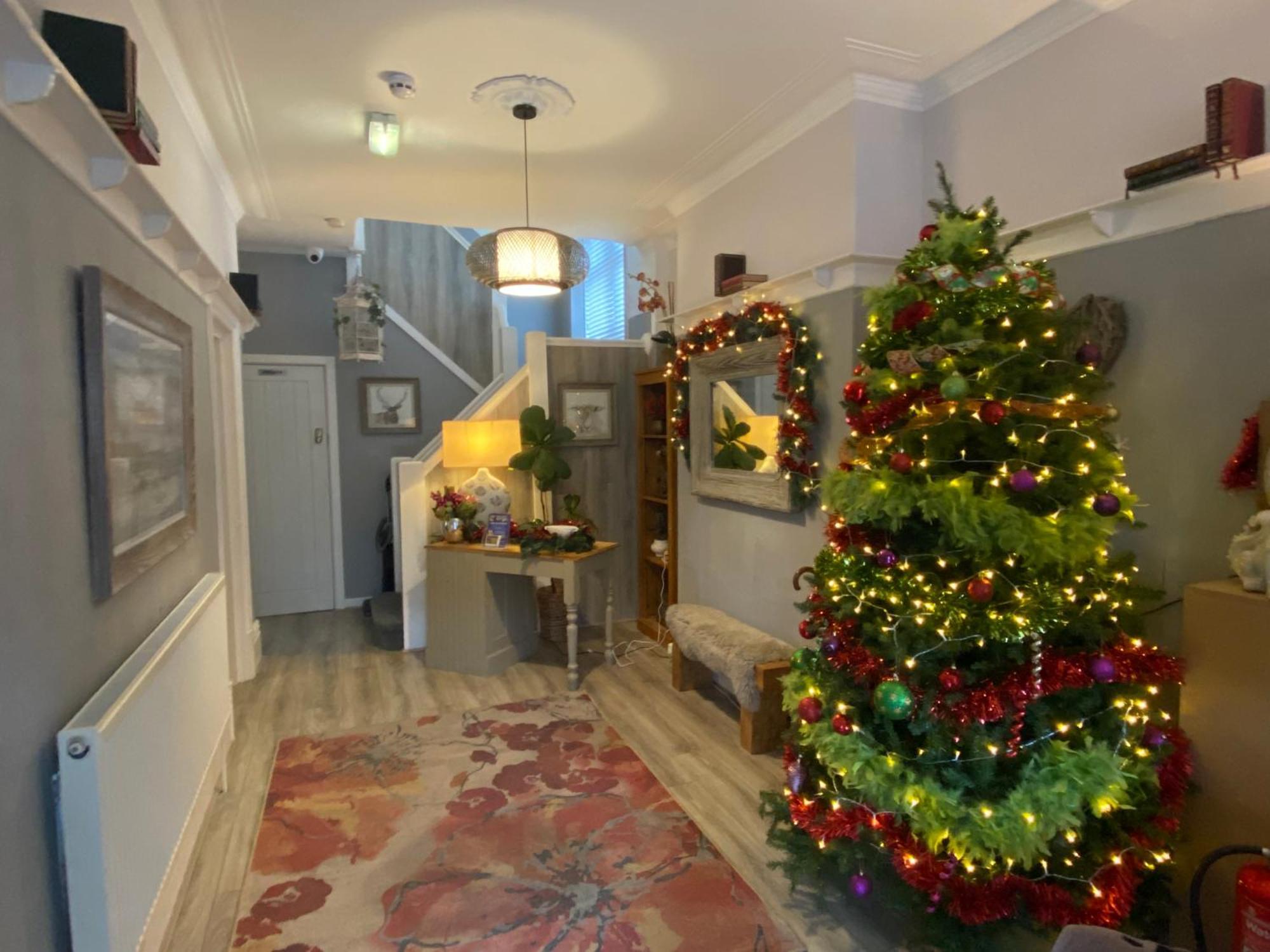 The Mayfield Hotel بلاكبول المظهر الخارجي الصورة